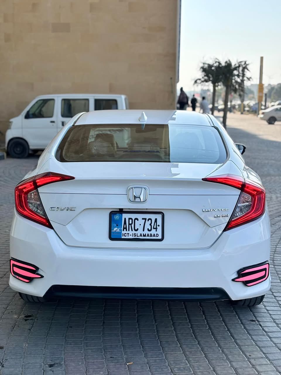 Honda civic UG 2020