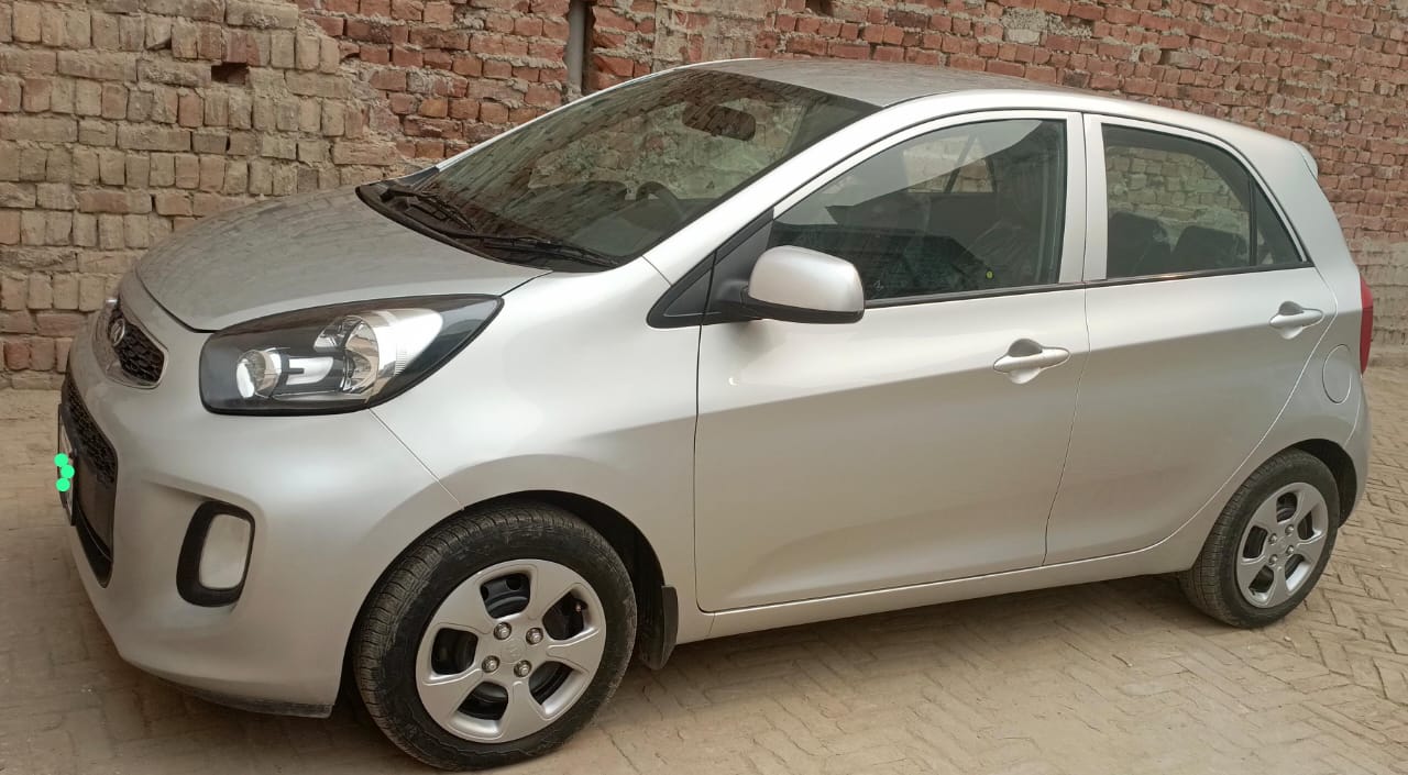 Kia Picanto 2021 MT