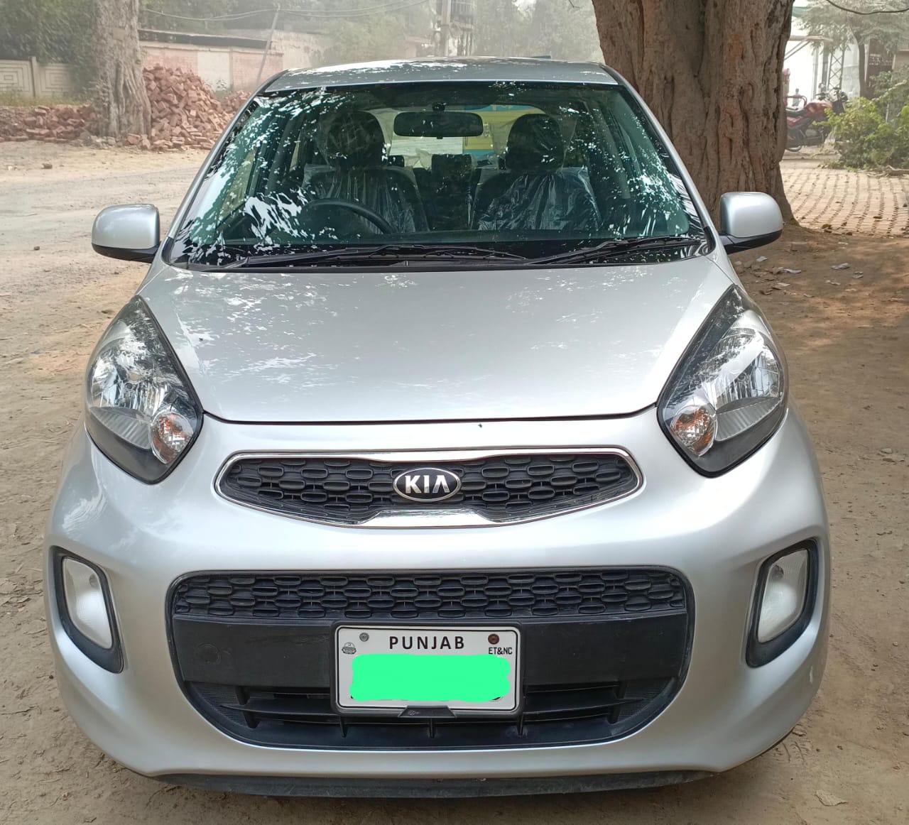 Kia Picanto 2021 MT