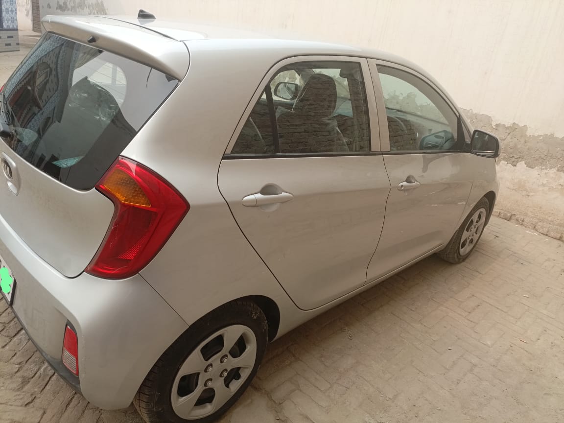 Kia Picanto 2021 MT