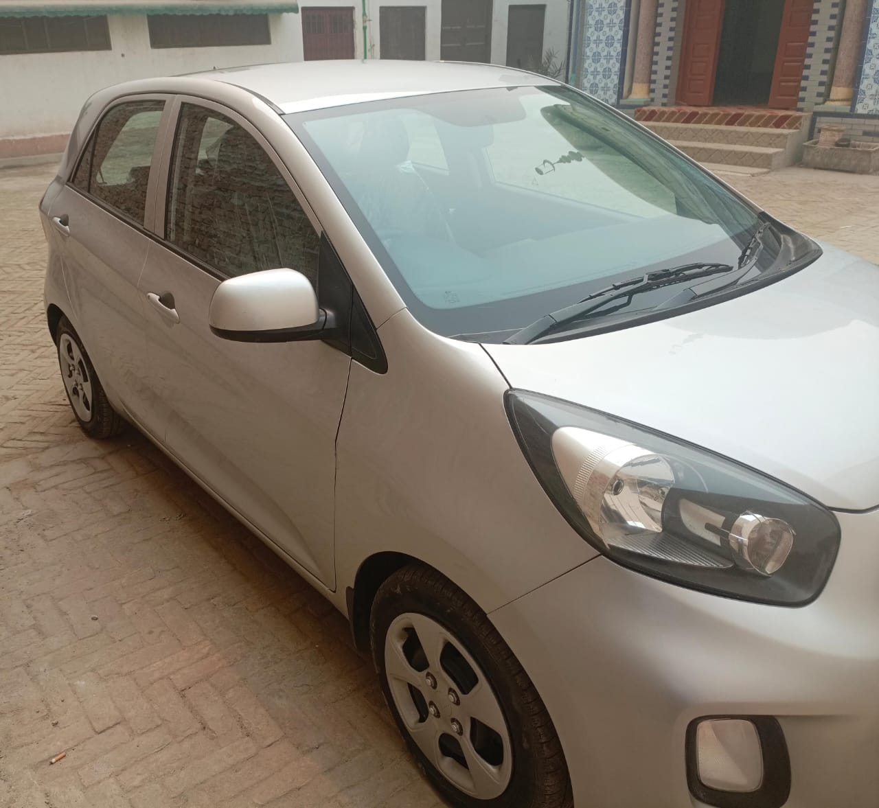Kia Picanto 2021 MT
