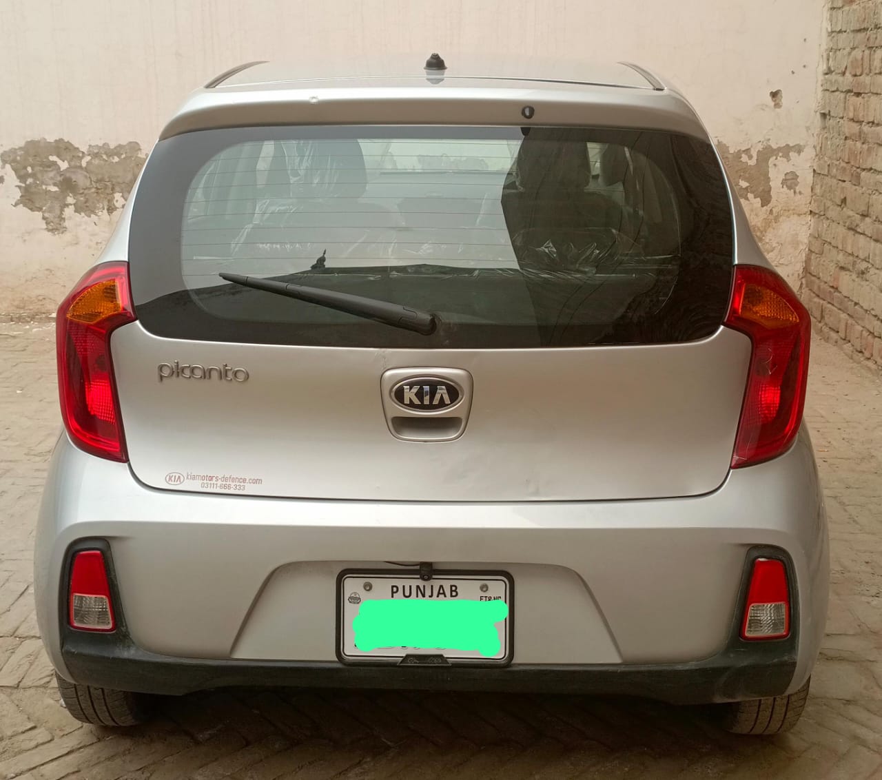 Kia Picanto 2021 MT