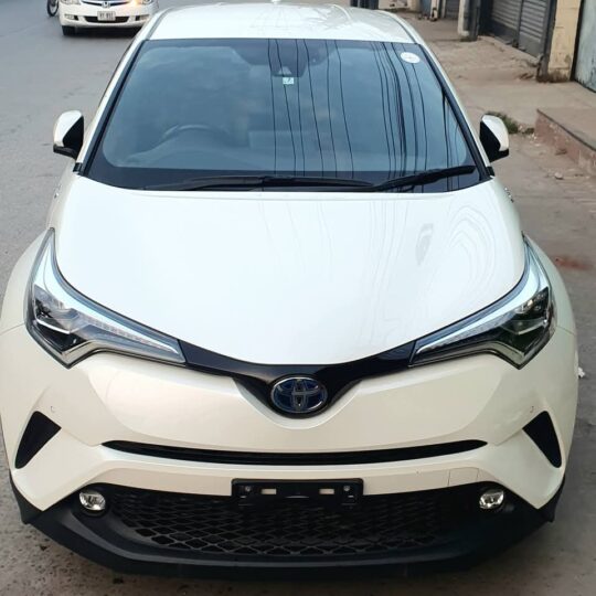 Toyota CHR SLD 2019/24