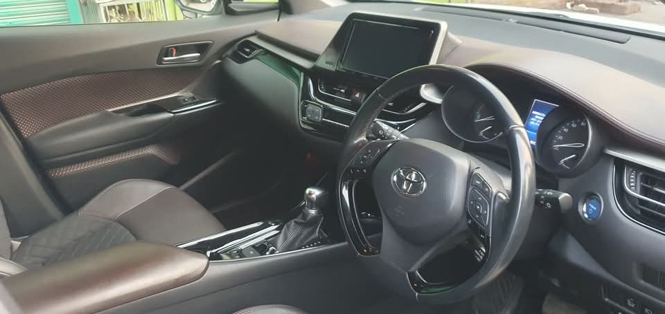 Toyota CHR SLD 2019/24