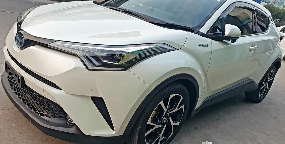 Toyota CHR SLD 2019/24