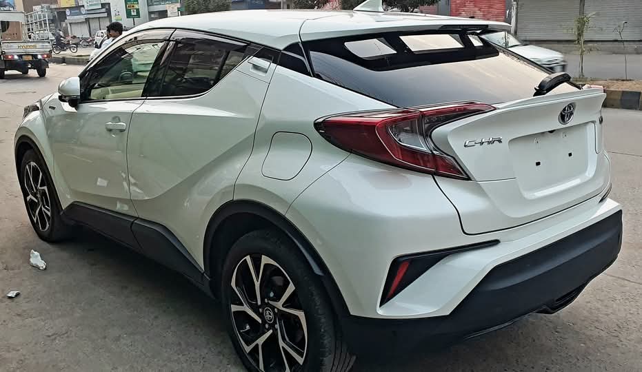 Toyota CHR SLD 2019/24