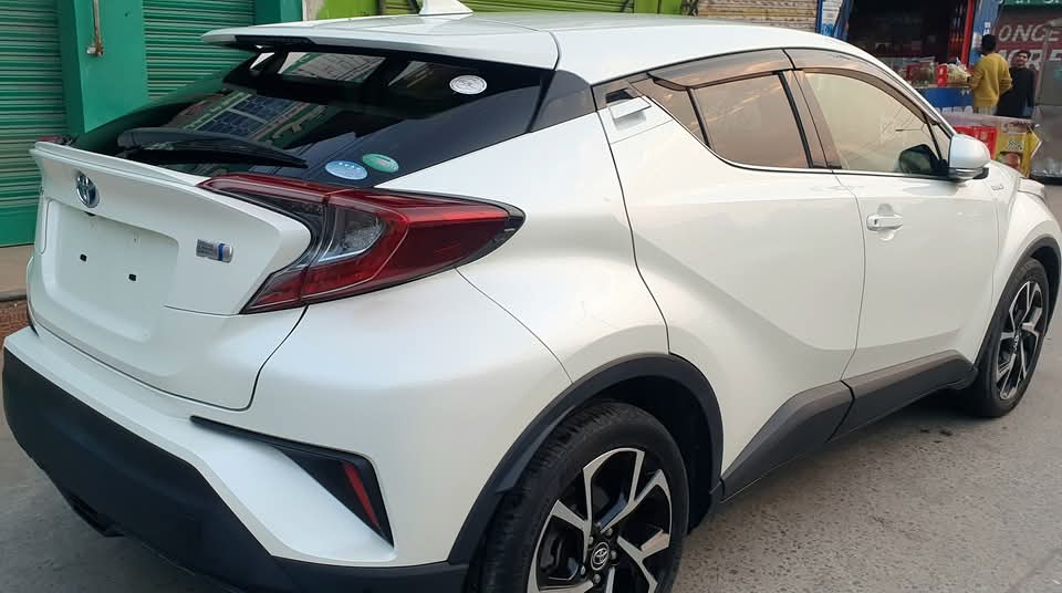 Toyota CHR SLD 2019/24