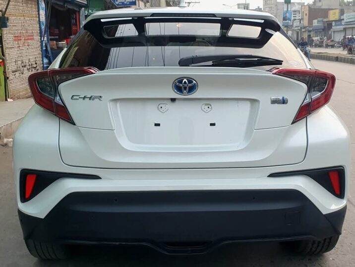 Toyota CHR SLD 2019/24