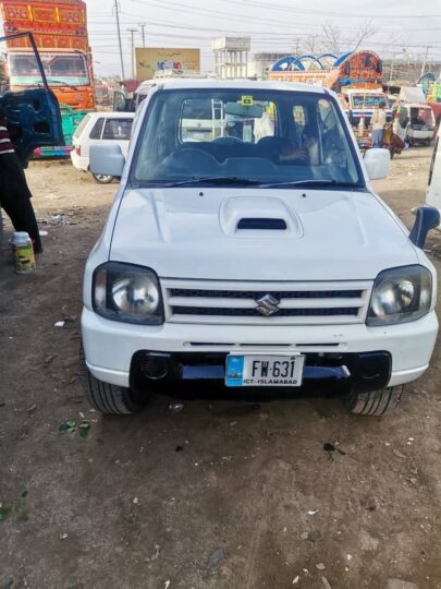 Suzuki Jimny 2010/16