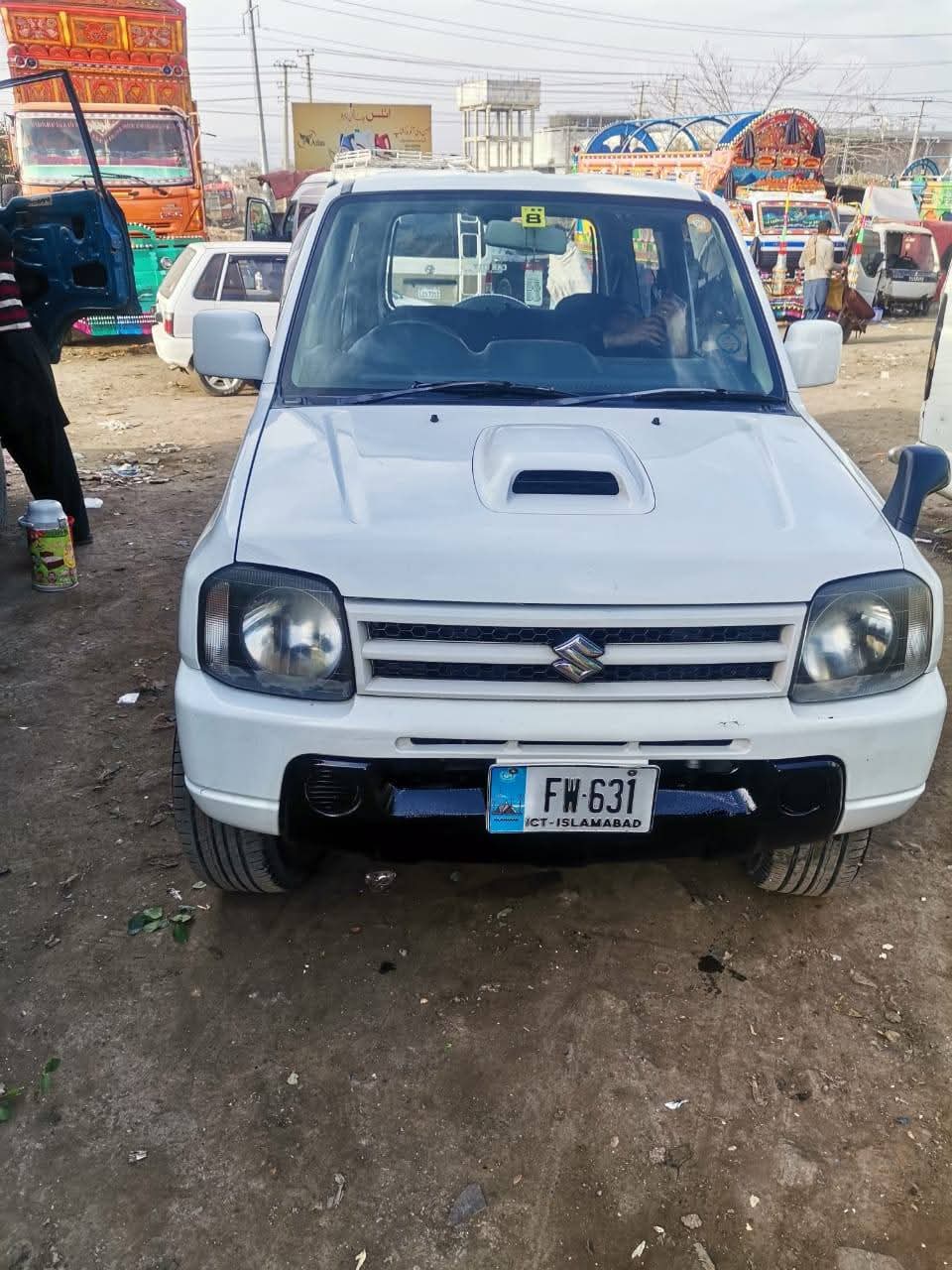 Suzuki Jimny 2010/16