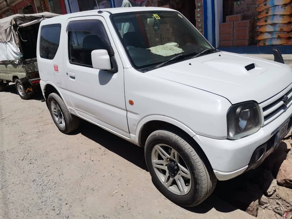 Suzuki Jimny 2010/16