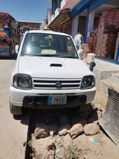 Suzuki Jimny 2010/16