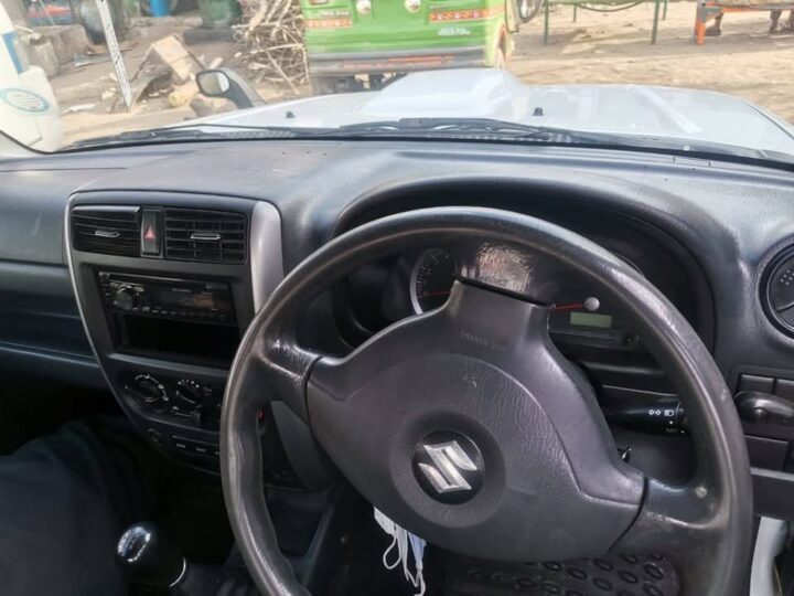 Suzuki Jimny 2010/16
