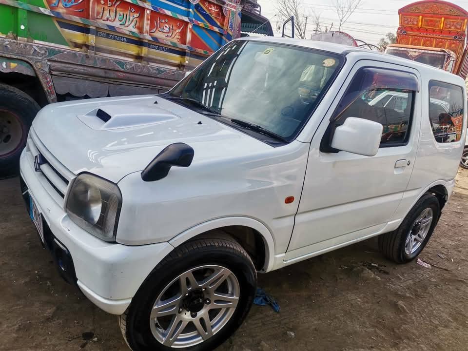 Suzuki Jimny 2010/16