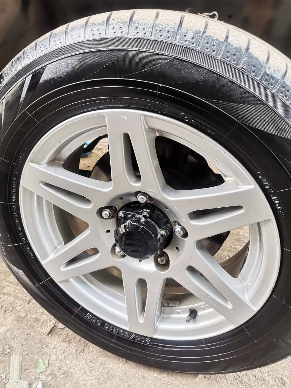 Suzuki Jimny 2010/16