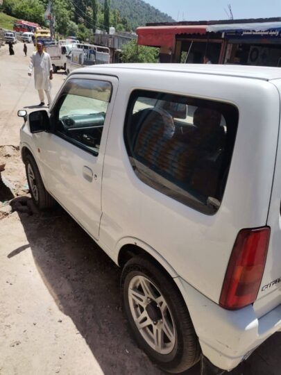 Suzuki Jimny 2010/16