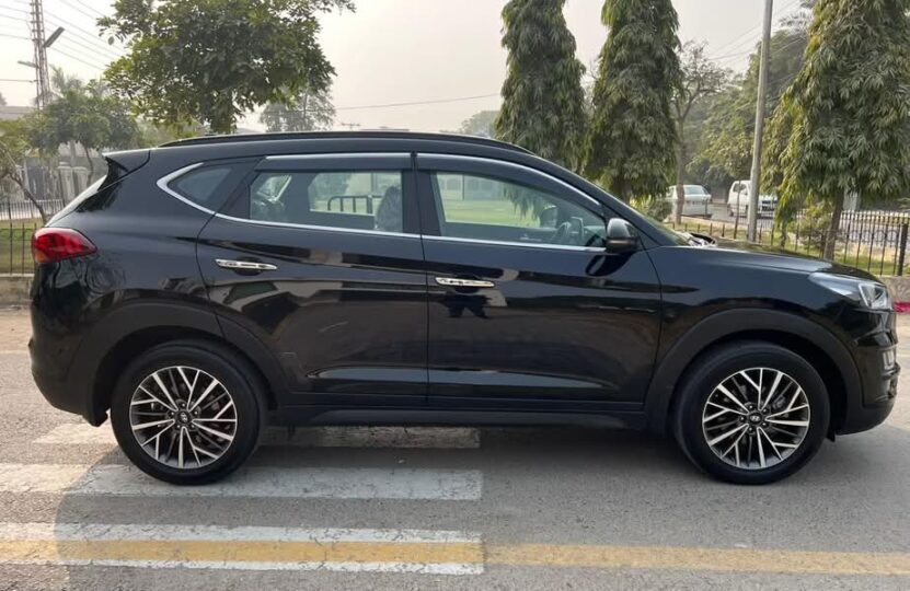 Hyundai Tuscan FWD 2021