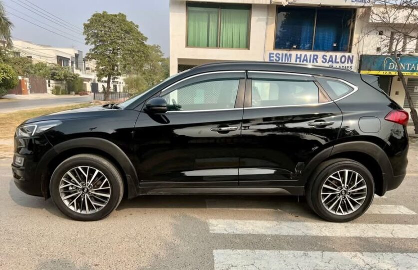 Hyundai Tuscan FWD 2021
