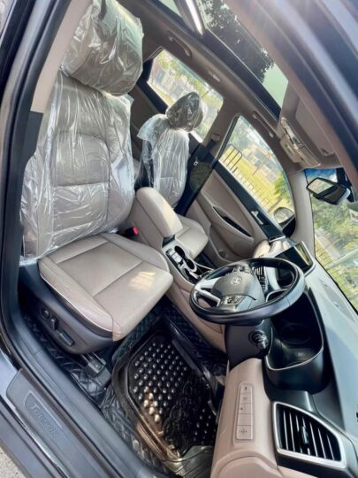 Hyundai Tuscan FWD 2021