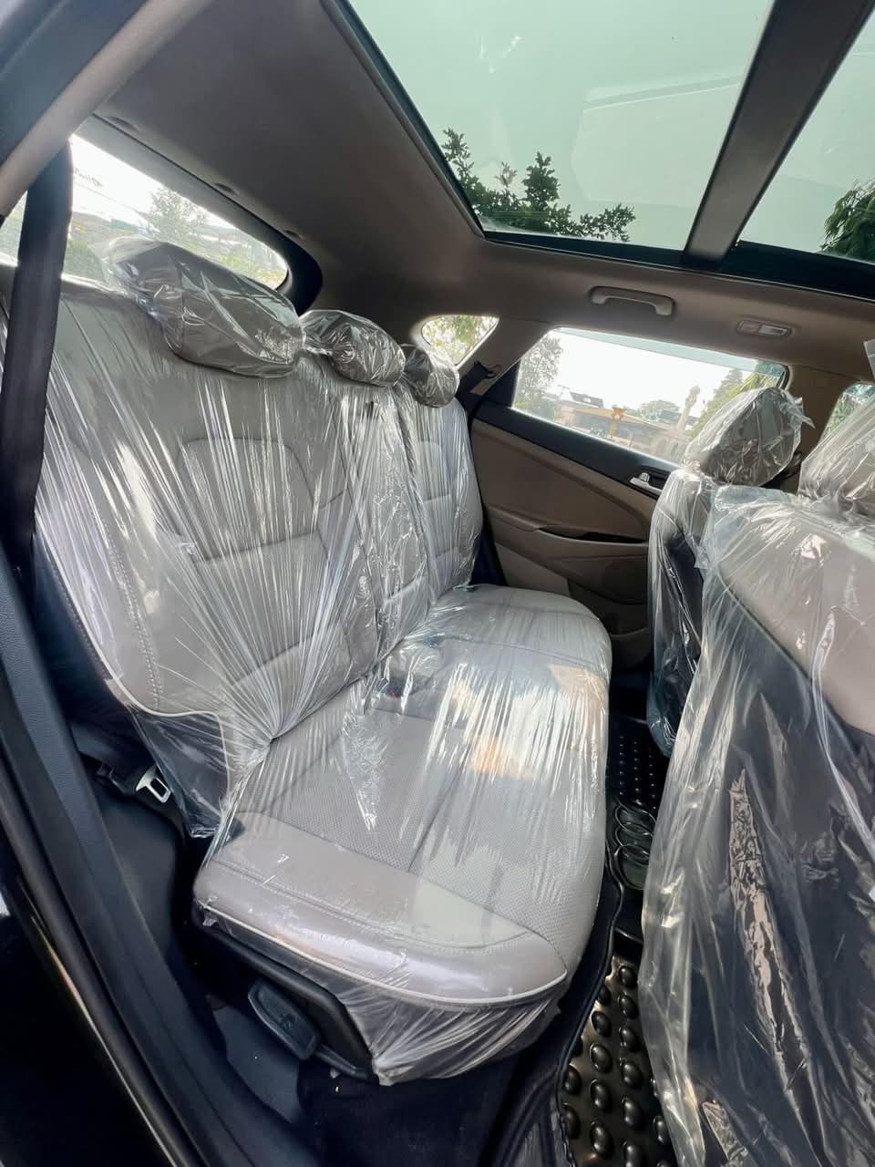 Hyundai Tuscan FWD 2021