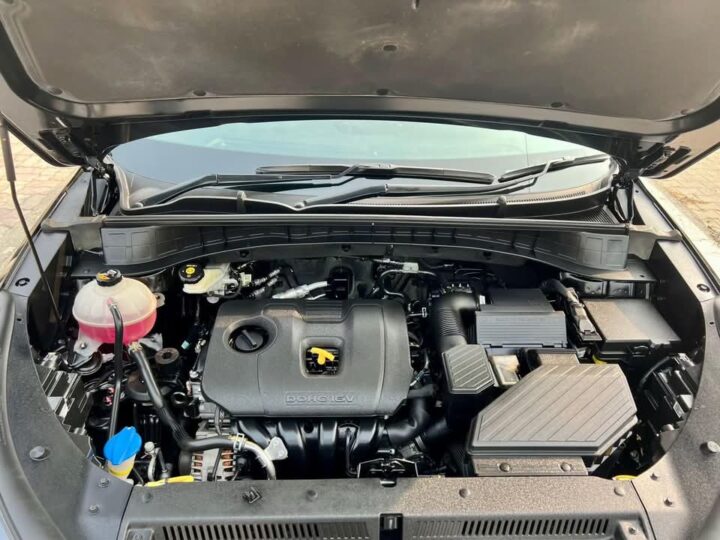 Hyundai Tuscan FWD 2021