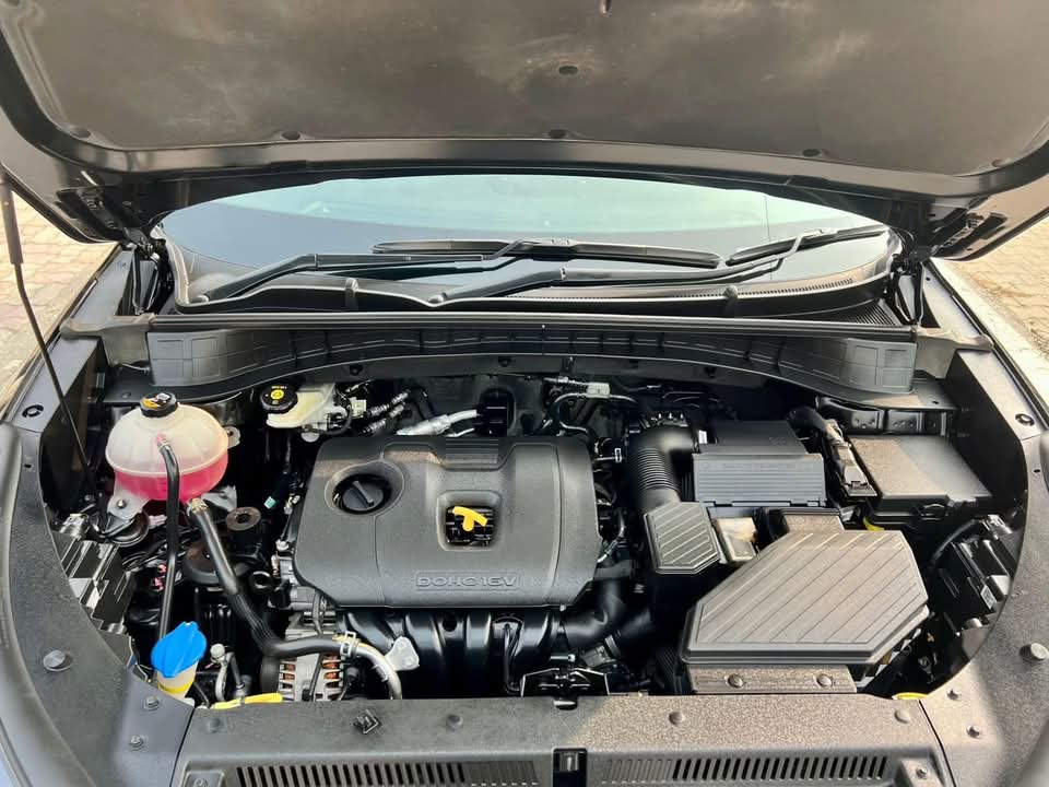 Hyundai Tuscan FWD 2021