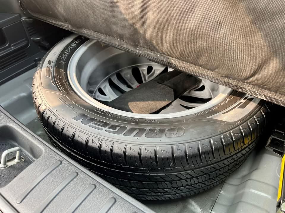 Hyundai Tuscan FWD 2021