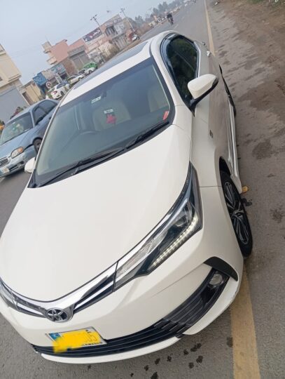 Toyota Grandi 1.8 2020
