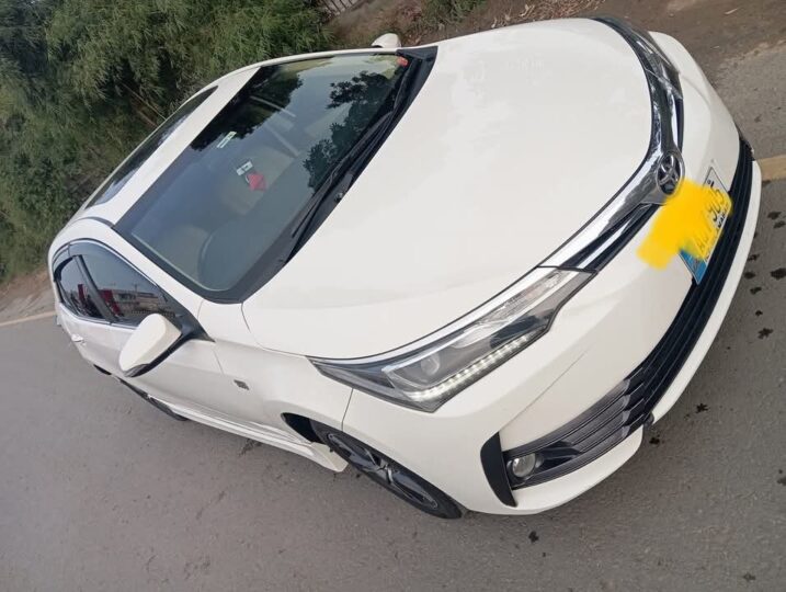 Toyota Grandi 1.8 2020