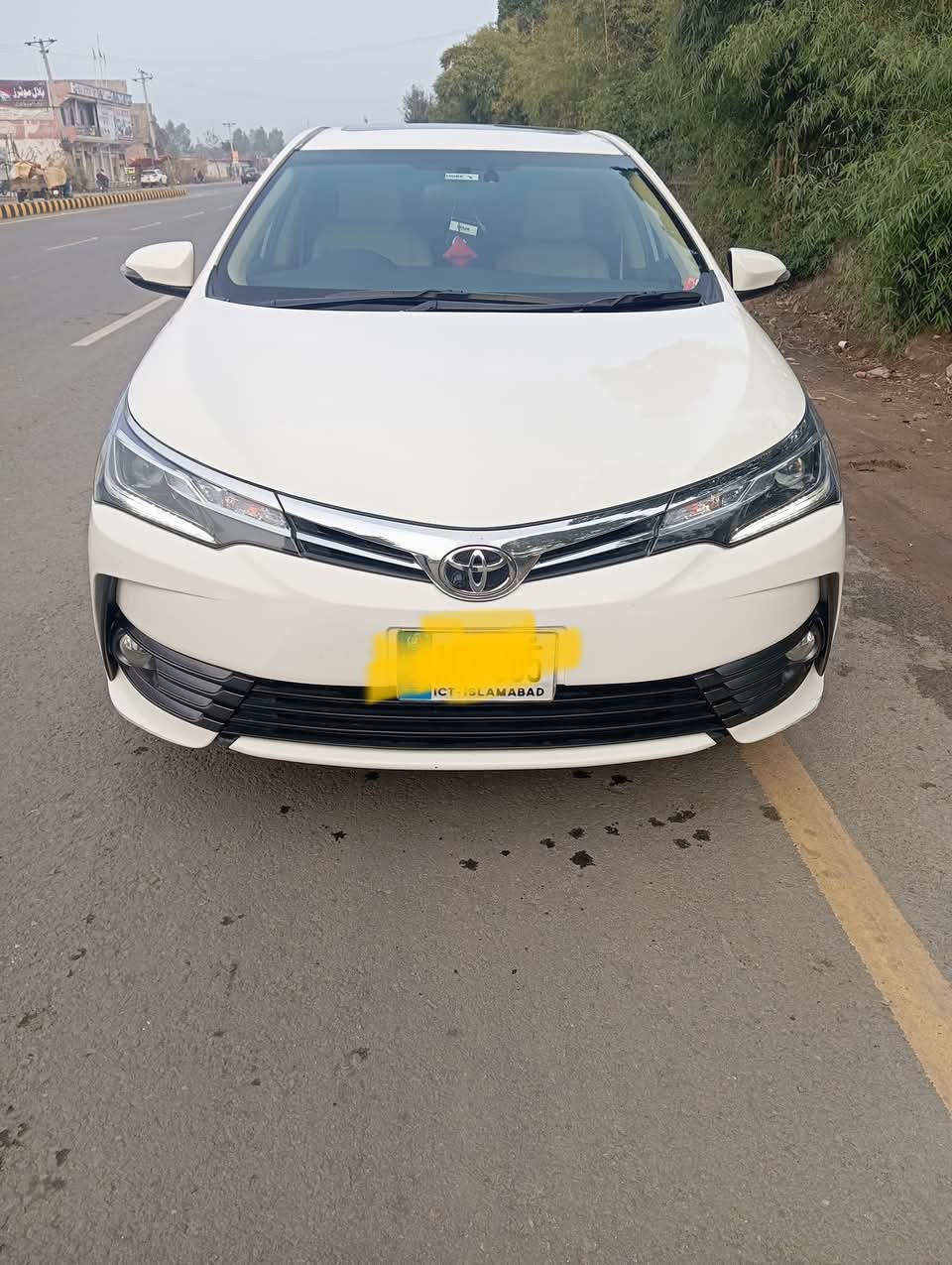 Toyota Grandi 1.8 2020