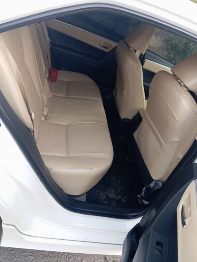Toyota Grandi 1.8 2020