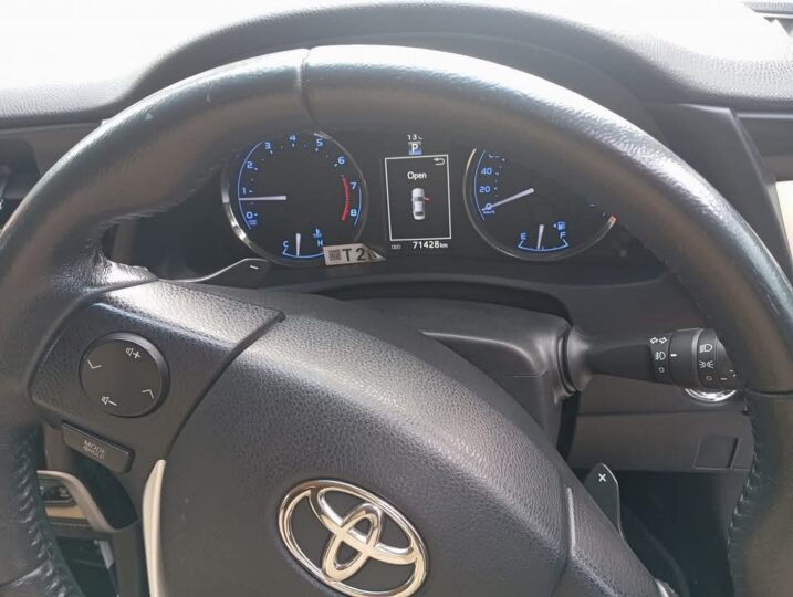Toyota Grandi 1.8 2020