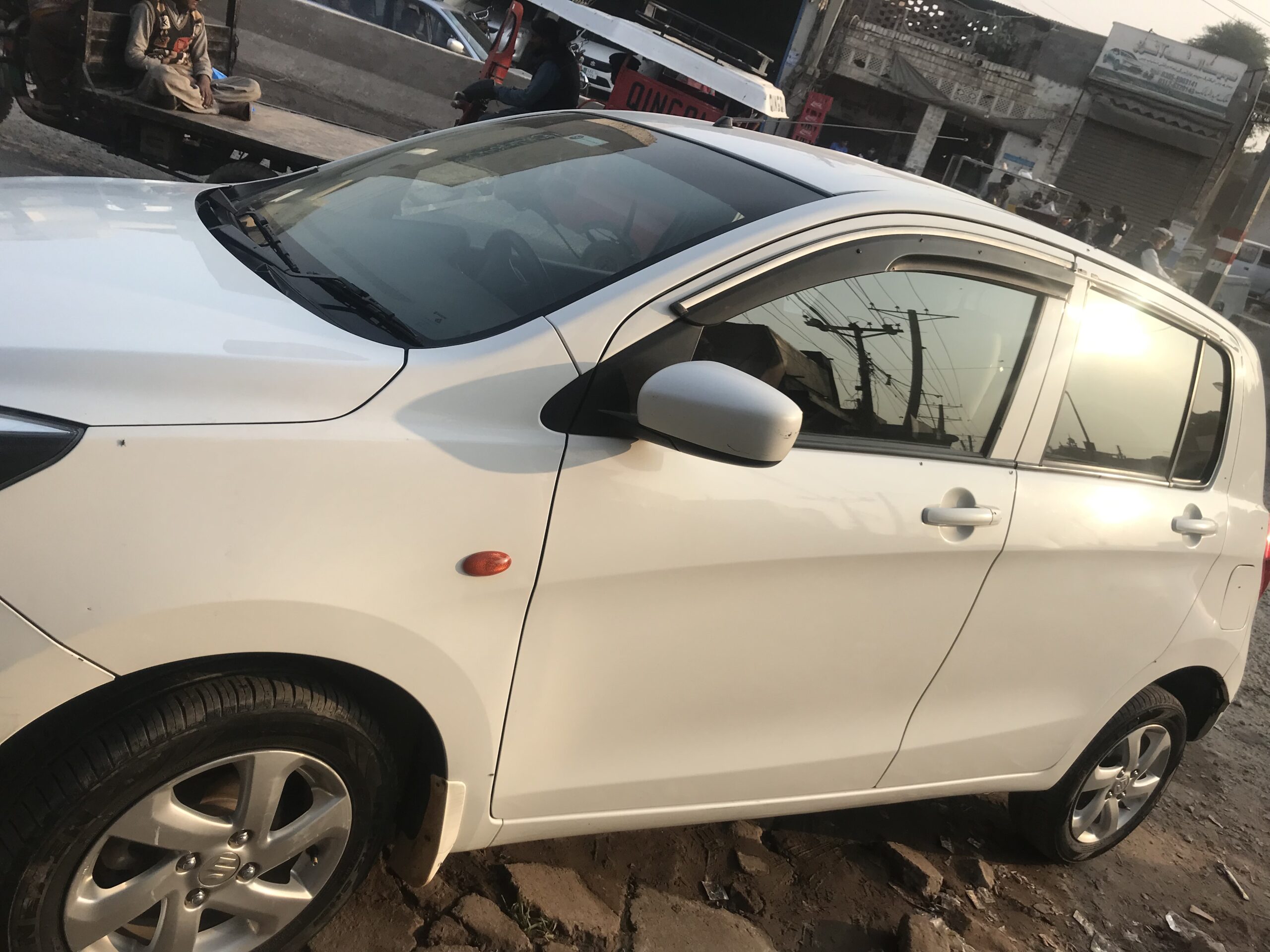 Suzuki Cultus VXL 2021