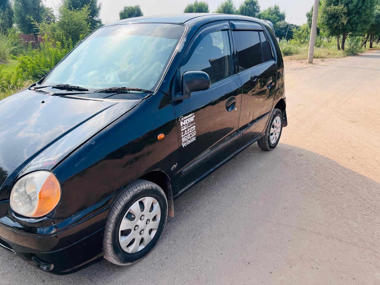 Santro Executive 2007