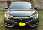 HONDA CIVIC UG 2019