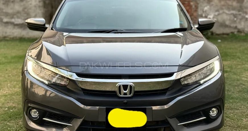HONDA CIVIC UG 2019