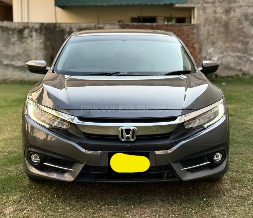 HONDA CIVIC UG 2019
