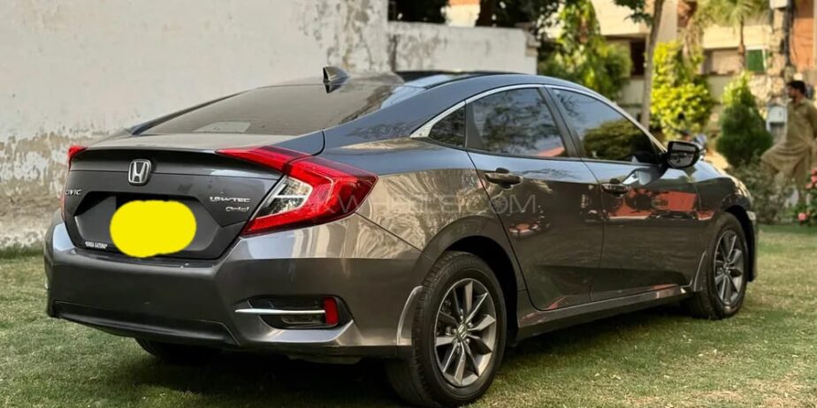 HONDA CIVIC UG 2019