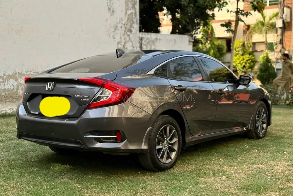 HONDA CIVIC UG 2019
