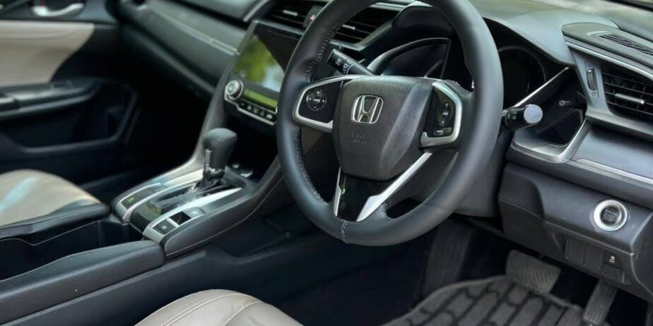 HONDA CIVIC UG 2019
