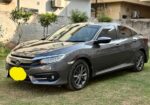 HONDA CIVIC UG 2019
