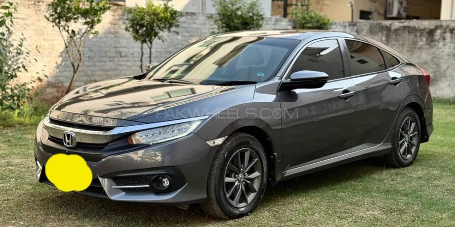 HONDA CIVIC UG 2019