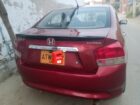 Honda City 1.3 manual 2010