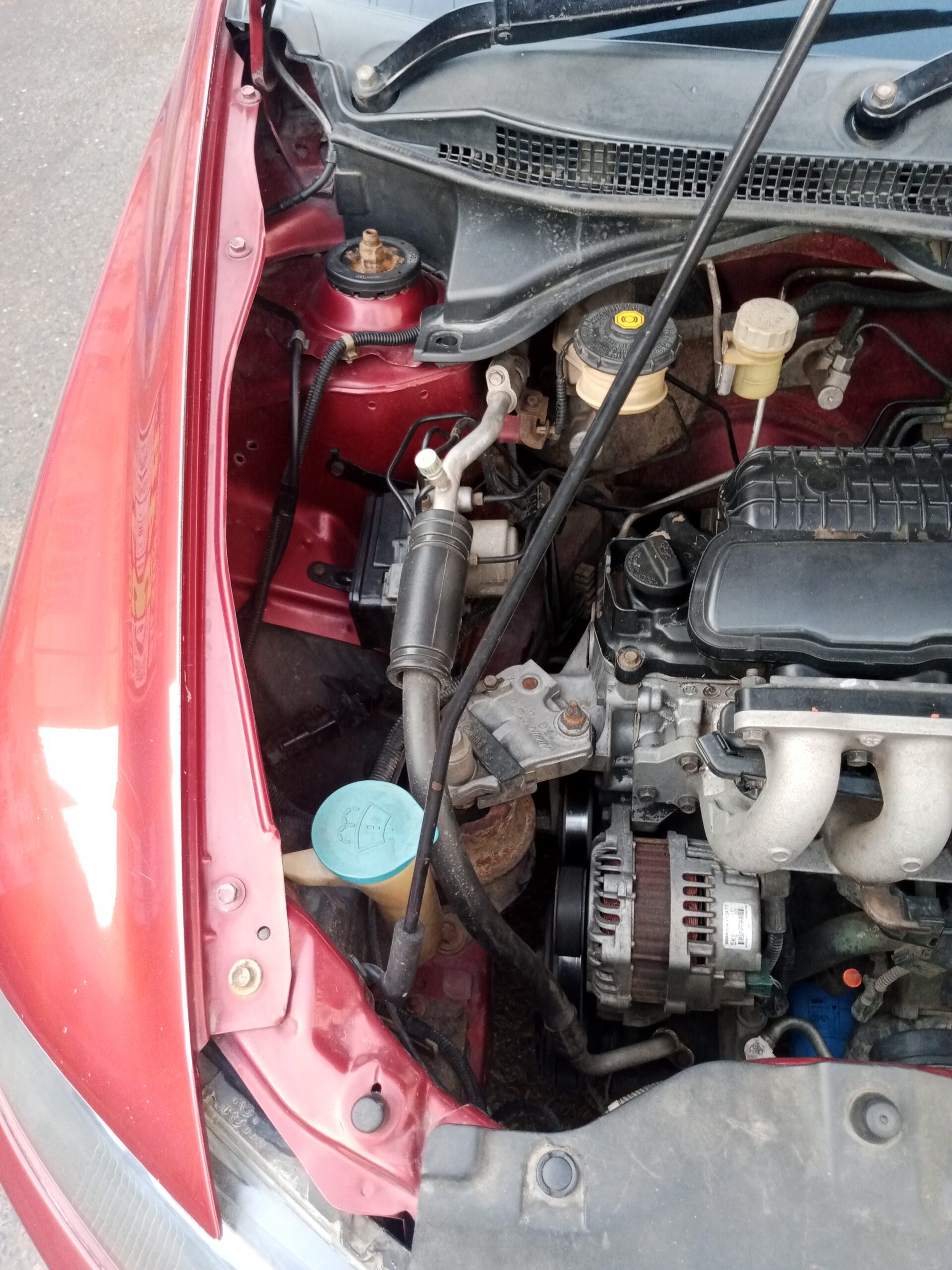 Honda City 1.3 manual 2010