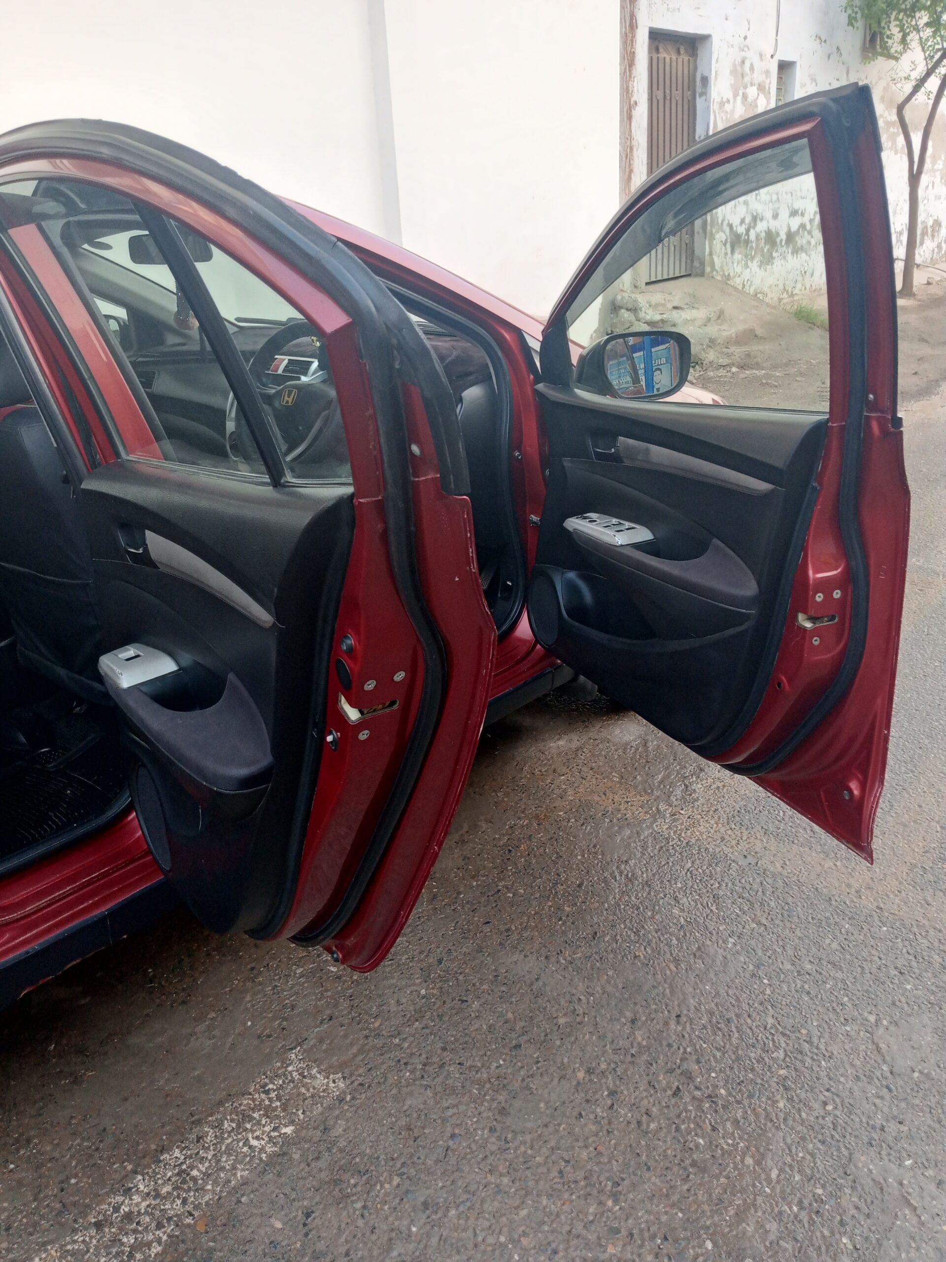 Honda City 1.3 manual 2010