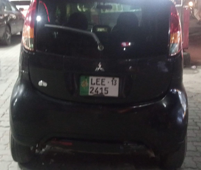 Mitsubishi i 2008/13