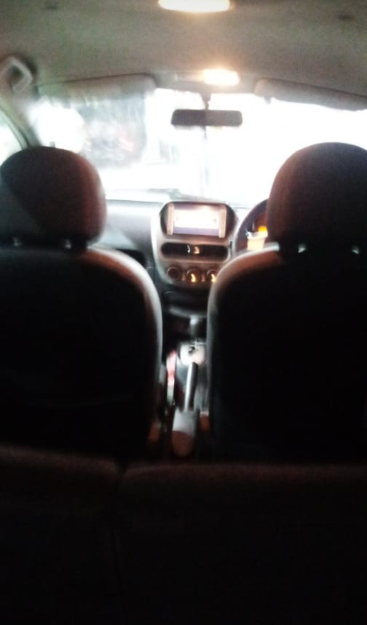 Mitsubishi i 2008/13