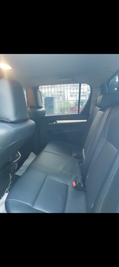 Toyota Revo 22 parking sensor