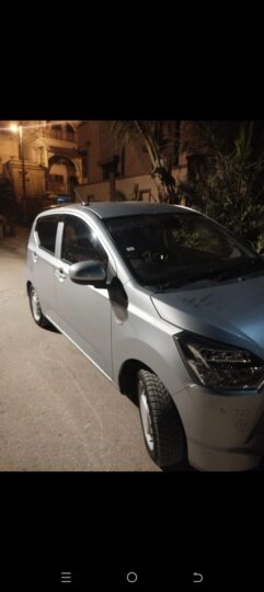 Daihatsu Mira XAS3 2021/24