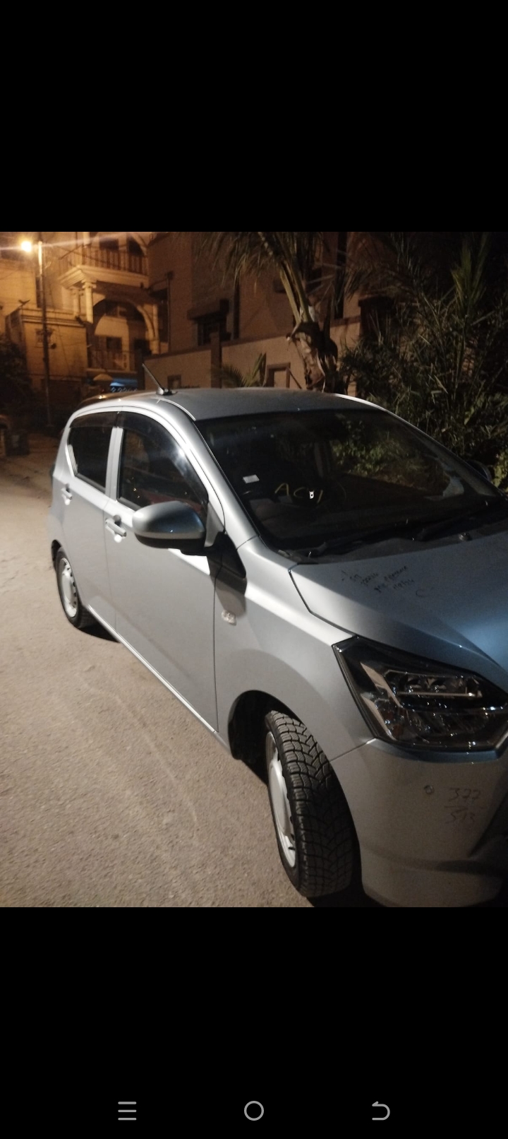 Daihatsu Mira XAS3 2021/24